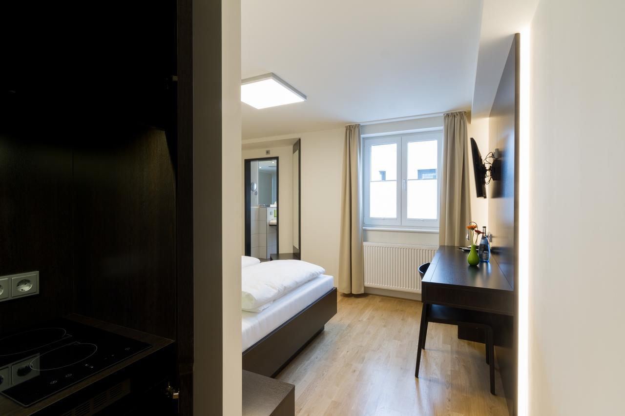 Sevendays Boardinghouse Mannheim